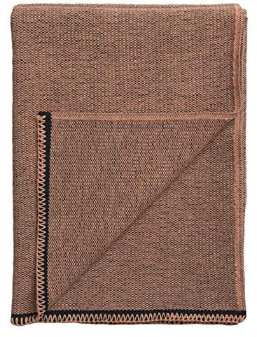 RØROS TWEED - Picnic - Wolldecke aus norwegischer Lammwolle - Design von Anderssen & Voll - Deckenmaße: 150 x 200 cm