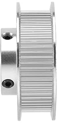 1x Riemenscheibe, GT2-30/36 / 40/48 / 60T Aluminium-Legierung Pulley, 17 Größen Bore für 3D-Drucker (Bitte überprüfen Sie die Größe auf dem Bild, bevor Sie es kaufen)