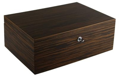 adorini Humidor Ebony Basic L