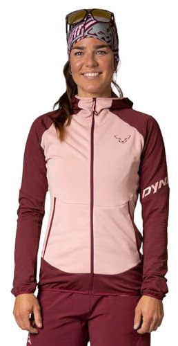 DYNAFIT Damen Stretchjacke TRANSALPER Light PTC W Hoody