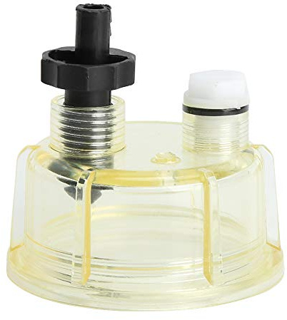 Séparateur D'eau, Kit Complet de Séparateur D'eau de Filtre à Carburant de Bateau R12T pour Camions Générateurs