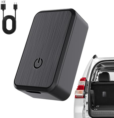 GPS-Ortungsgerät für Auto, intelligenter Diebstahl-Tracker, Fahrzeugortungs-Tracker, GPS-Tracker für Hunde, GPS-Tracker für Hunde, magnetischer GPS-Tracker, Tracker