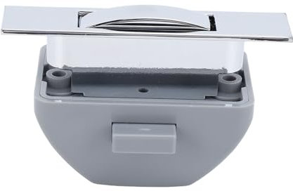 Schlüssellose Einstellung RV Push Cabinet Zinklegierung Keyless Schrankschlösser für RV Yachts Wohnmobil (Chrom)