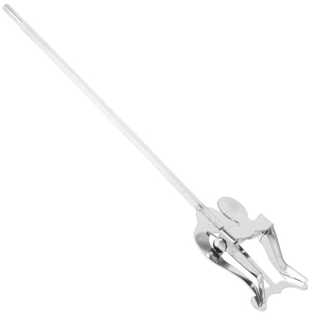 Trombone Lyre Klemme aus Metall, Silber, für Notenblätter | Marschkapellen Auftritte, Vielseitig Nutzbar, Stilvolles Design, Effizienter Halt