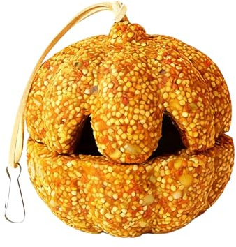 Generico Snack per Parrocchetto - Forniture per Animali Domestici Snack da Masticare - Giocattolo per Uccelli A Forma di,per Inseparabile Conuro Canarino Coniglio Cavia Cincillà
