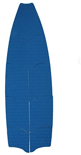SYUULCOI Surfboard Traction Pad, Eva-Schaumstoff, rutschfestes Design, hohe Elastizität, universell für Verschiedene Wassersportboards