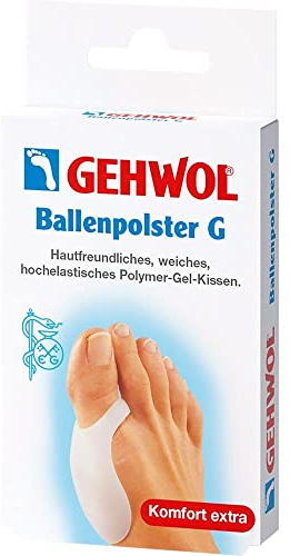 Gehwol Polymer Gel Ballenpolster G