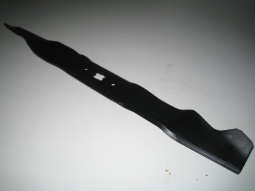 Stegner-Technik - Lama per tosaerba MTD, Troy-Bilt, Yard Man, Bolens (foro centrale a stella) da 53 cm
