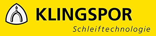 Klingspor schleifscheibe/kletthaftend PS 33 CK, 225 mm, 50 pièces, Grain 40, 302042