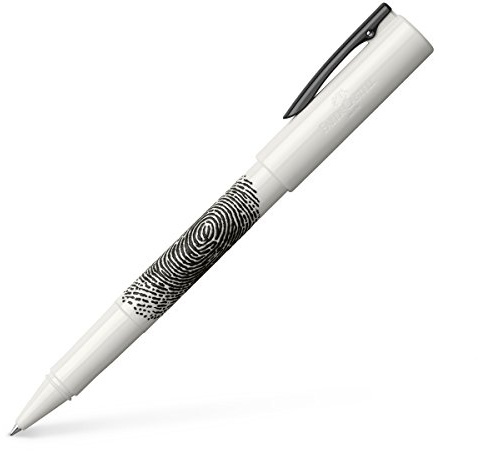 Tintenroller WRITink Print weiß