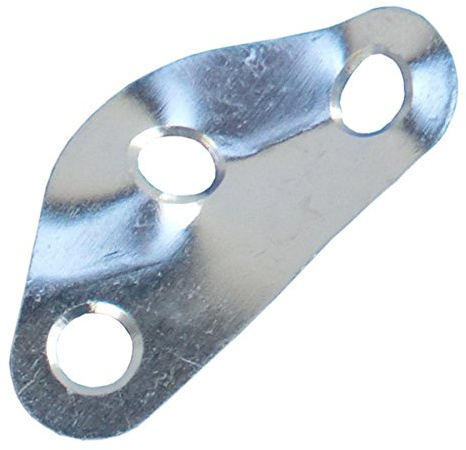DCP Quality 5-30 Zeltleinenspanner Leinenspanner Seilspanner 3-Lochspanner Zeltspanner Schnurspanner Zeltleine Dreilochspanner 3-Loch Spanner