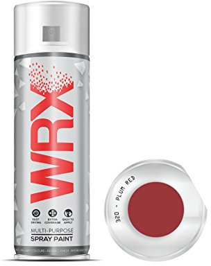 WRX Spray Paint 400 ml - Plum Red 320