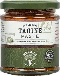 Belazu | Pasta de Tajín | 1 x 170 g (Reino Unido)