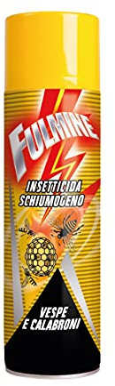 Insetticida Fulmine Vespe Spray 500ml 1pz