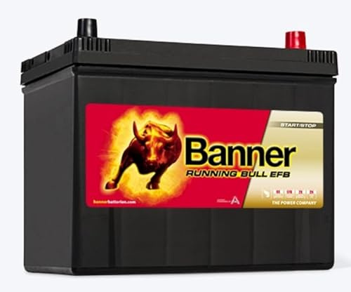 068 EFB Banner Running Bull Autobatterie (57015)
