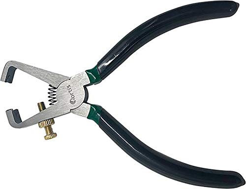 FORTIS Tenazas pelacables pol. 160 mm con mango