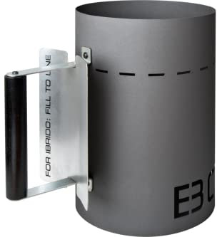 Barbecue Ciminiera di accensione