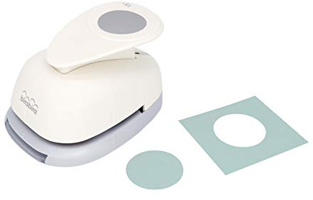 Bira Craft - Perforadora circular de 1 1/4 pulgadas para manualidades de papel, álbumes de recortes, tarjetas, artes