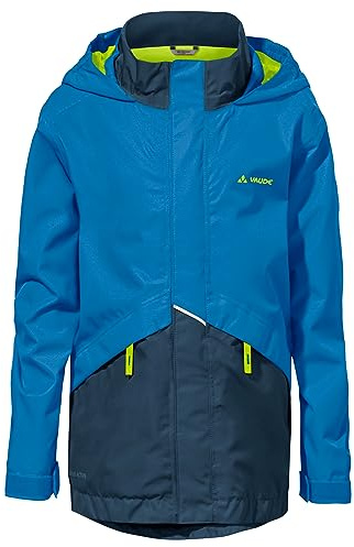 VAUDE Unisex barn Escape ljusjacka Iii jacka