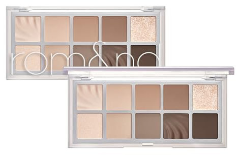 rom&nd Better Than Palette (5Colors) 7.5g (12 SANDED BREEZE GARDEN)