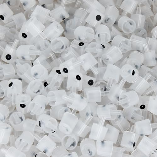 New York Fat Cap - Spray Paint Caps, Nozzles and Tips for Cans - Graffiti Art Supplies - 25 Pack