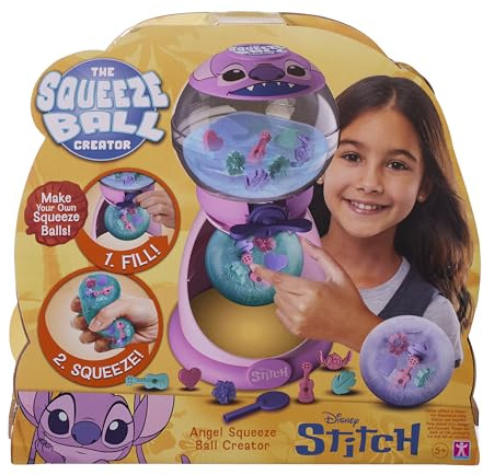 Disney Stitch Angel Squeeze Ball Maker