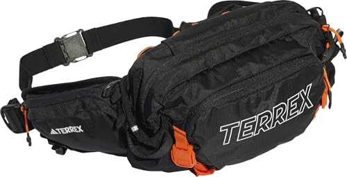 adidas Terrex Aeroready Heuptas – Unisex – Schwarz – 1 Größe