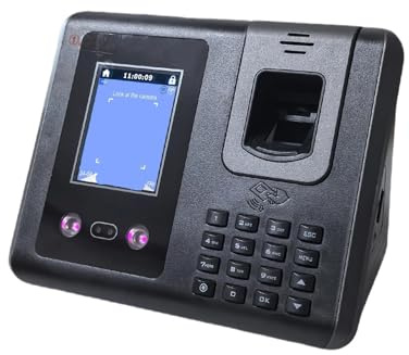 Sistema di rilevazione presenze Face Time WiFi basato sul Web su cloud gratuito Soluzione gestione del tempo tramite impronte digitali della forza lavoro dei dipendenti