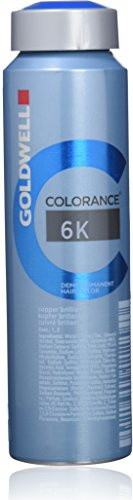 Goldwell Colorance Acid Color 6K kupfer brillant, 1er Pack, (1x 120 ml)