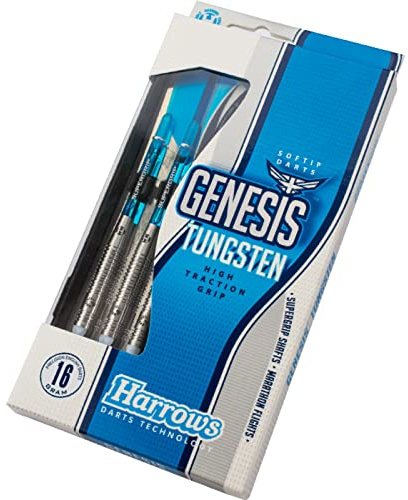 HARROWS Genesis Tungsten Soft