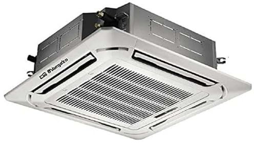Aire acondicionado cassette Orbegozo CAS 489, INVERTER con bomba de calor Kilofrigorías kilocalorías/hora 12.000/13750