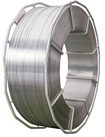 MTC MT-AlSi 5 1,0 mm 7 kg Schweißdraht Aluminium 3.2245 MIG MAG Draht Schweißen