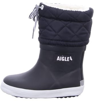 Aigle Giboulée 2 Gummistiefel, Navy White, 24 EU