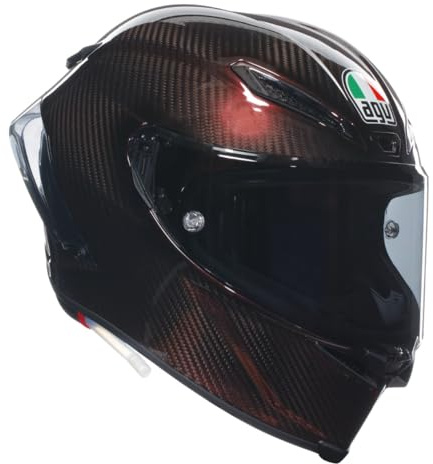 AGV Pista GP RR Mono Carbon Helm, Carbon, XL (61/62)