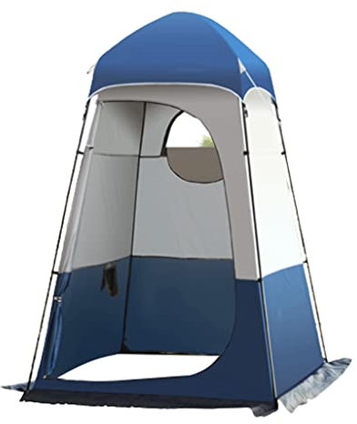 Campingzelt, faltbar, wasserdicht, tragbar, Umkleideraum, geräumig, Outdoor-Ankleidezimmer, Zelt, abnehmbar, sofortige Privatsphäre im Freien, Duschzelt, Camp-Toilette, platzsparen
