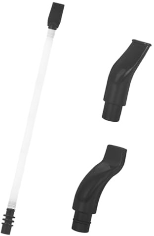 ifundom Melodica Mundstück und Blasrohrsatz aus Abs Passend für 32 und 37-tasten Melodicas für Anfänger und Kinder
