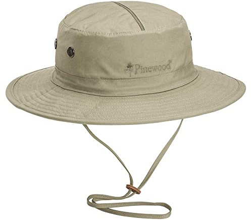 Pinewood Herren Hut Mosquito, Lightkhaki