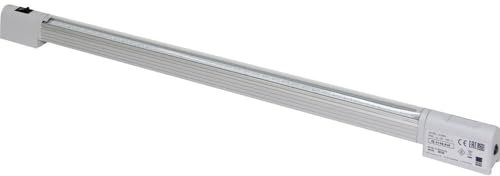 Rittal SZ 4140.840 Kompaktleuchte Polycarbonat Lichtgrau (RAL 7035) (L x B x H) 20.64 x 530 x 32.8mm 1St.