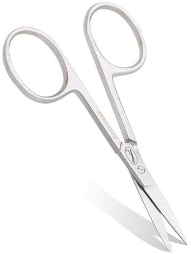 Fine Lines Cuticle Nail Scissors Straight (337-00)