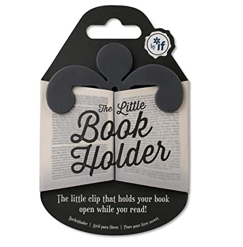 IF Little Book Holder Gris