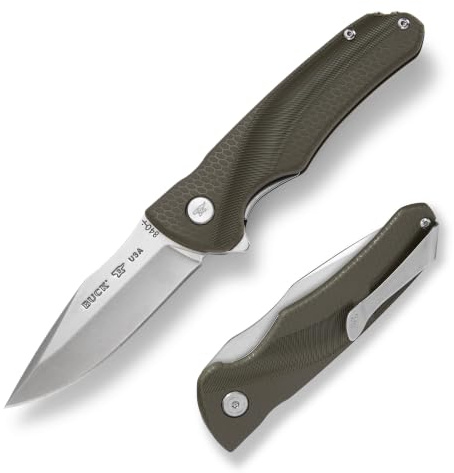 Buck Einhandmesser 840 Sprint Select Edelstahl 8 Zoll 3.2 Unzen