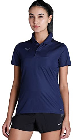 Puma Teamliga Sideline Damen-Polo-Shirt
