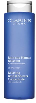 Clarins Relax Bath & Shower Concentrate 200ml