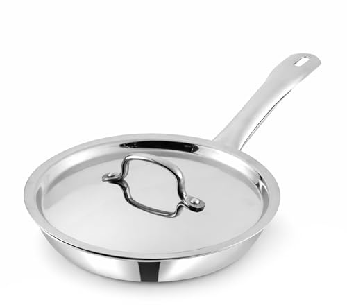 Vinod Smart TRIPLY FRYPAN with LID 20 CM