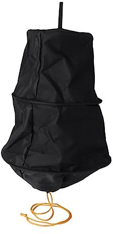 HANABASS Stoff Bienenstock Bienenfangwerkzeug Bienenstock-Werkzeug Honig Locken Käfigfänger Backaufkleber imkereibedarf imkerbedarf Bienenfalle Bienenkäfig Schwarmfänger Imker liefert Black