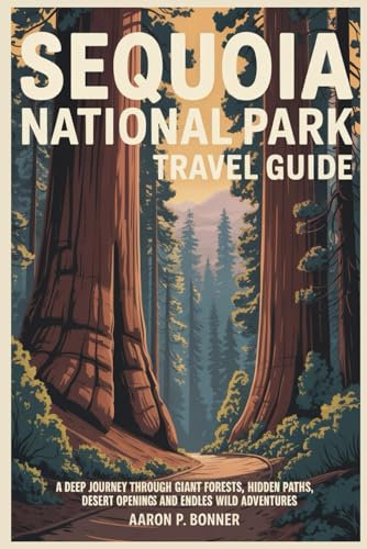 SEQUOIA NATIONAL PARK TRAVEL GUIDE 2025: A Deep Journey Through Giant Forests Hidden Paths Desert Openings and Endless Wild Adventures