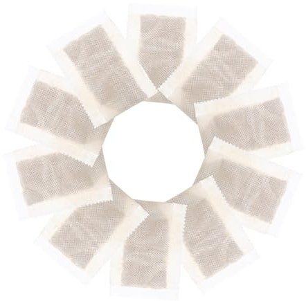 BESTonZON 10 pièces Kit de Sachets de Thé à Herbe à Chat Multipurpose pour Stimuler Appétit Rafraîchir Haleine et Renouveler Les Jouets pour Chats pour Maison et Animalerie