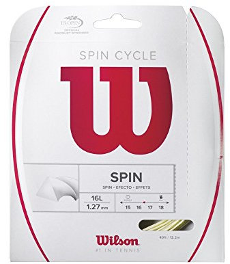 Wilson Spin Cycle 16L Tennissaite