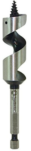Southwire Tools & Equipment WAB3/4X4-1/2 Wood Auger Drill Bit, 3/4x4.5-Inch