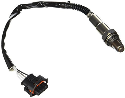 HELLA 6PA 358 066-121 Lambdasonde - 4-polig - Kabel: 350mm